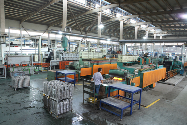 Roller Bearings-Ball Bearings-Taper Roller Bearing-Factory1