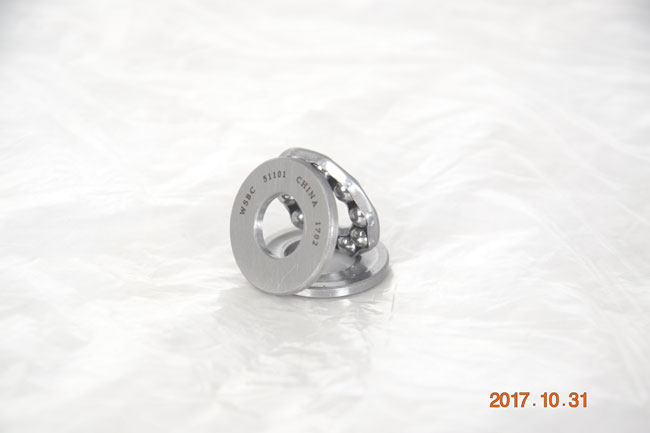 Thrust Ball Bearings