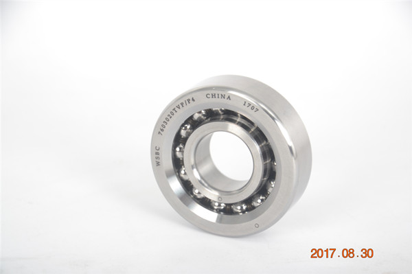 Four Point contact ball bearings