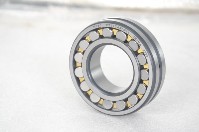 CC type spherical roller bearings