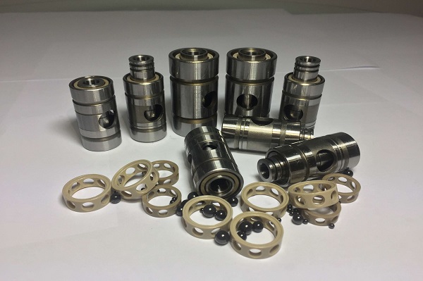 Automotive turbocharger bearings(1)
