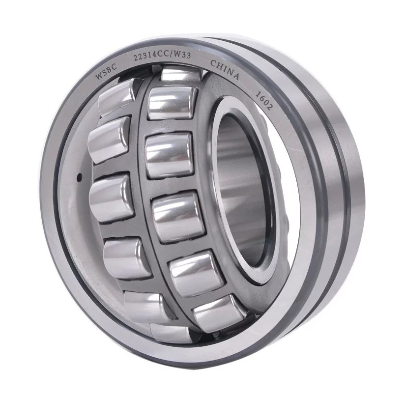 CC type spherical roller bearings 