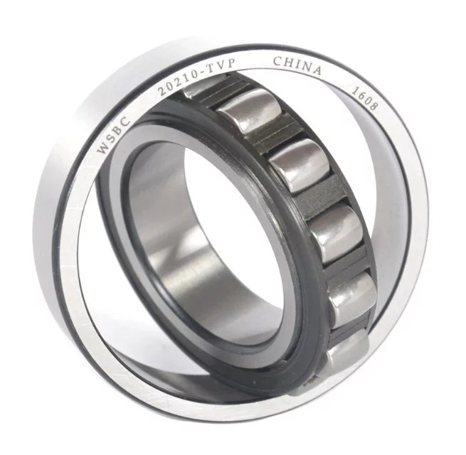 Single Row Self-Aligning Roller Bearings