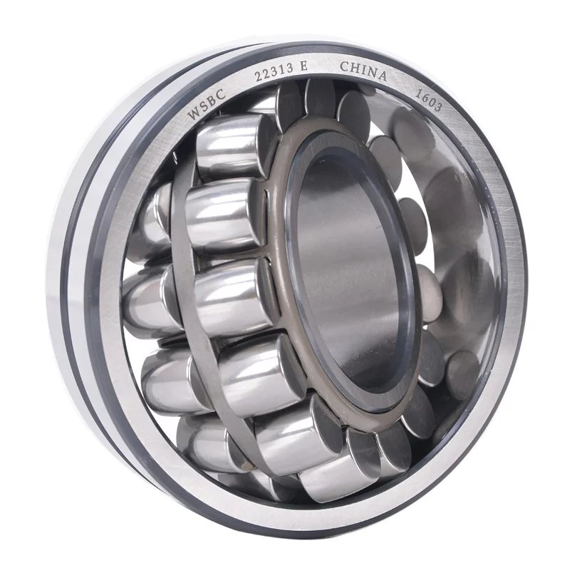 E type spherical roller bearings 
