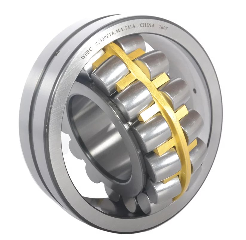 MA type spherical roller bearings