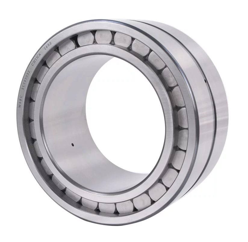 Double row full complement cylindrical roller bearings