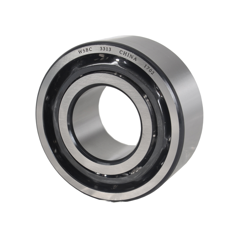 Double row angular contact ball bearings