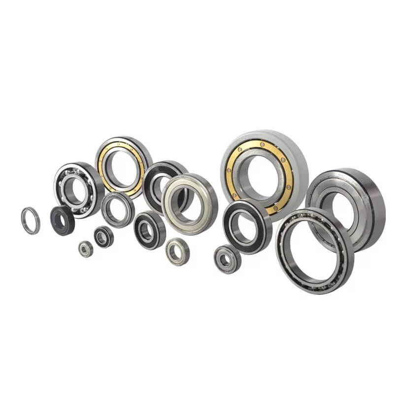 Spherical Roller Bearings