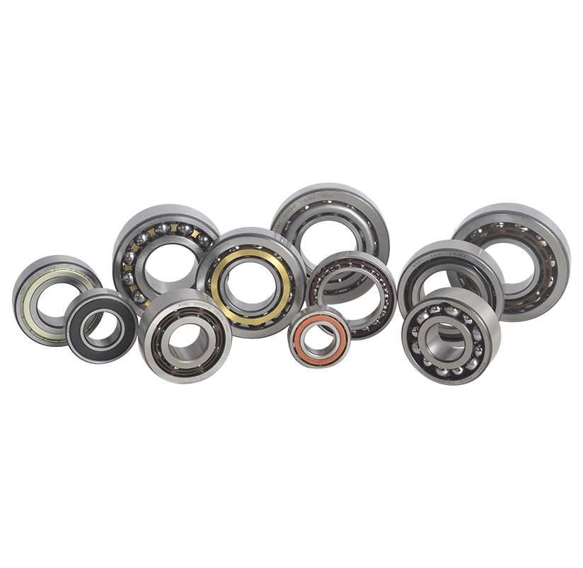 Angular Contact Ball Bearings