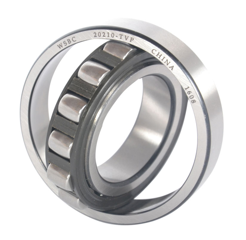 Single row self-aligning roller bearings 20210-TVP