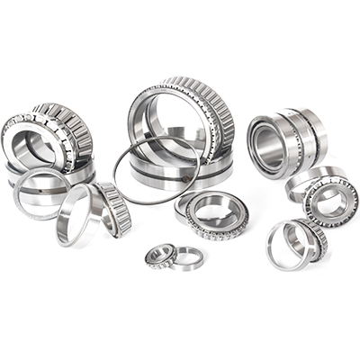 Characteristics of WSBC Eccentric Bearings