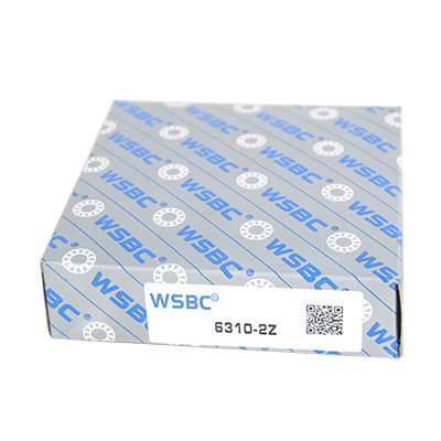 WSBC Excavator Bearings