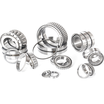 The Role and Use of Tapered Roller Bearings