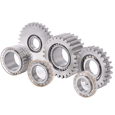 Troubleshoot Spherical Roller Bearings