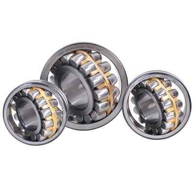 Correct Steps for Mounting and Adjusting the Spherical Roller Bearings