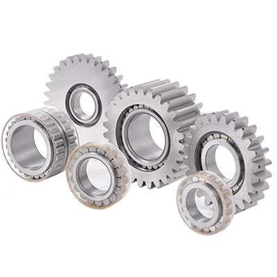 The Main Forms of Roller Bearing Failure