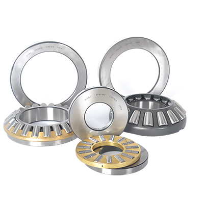 The Material of Thrust Ball Bearing