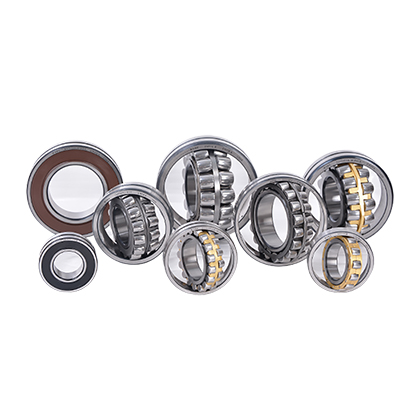What is the Performance characteristics of thrust spherical roller bearings