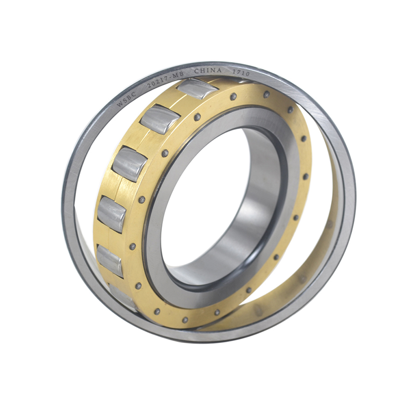 Bearing performance requirements and quality inspection of bearing operation