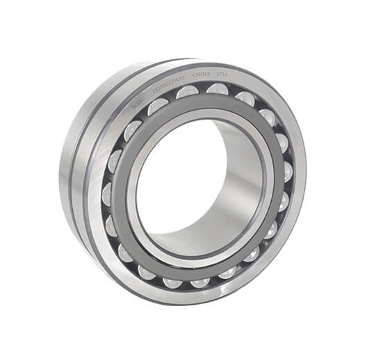 Waviness and Noise of Tapered Roller Bearing