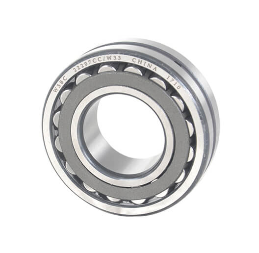 Spindle Bearing Wear and Repair