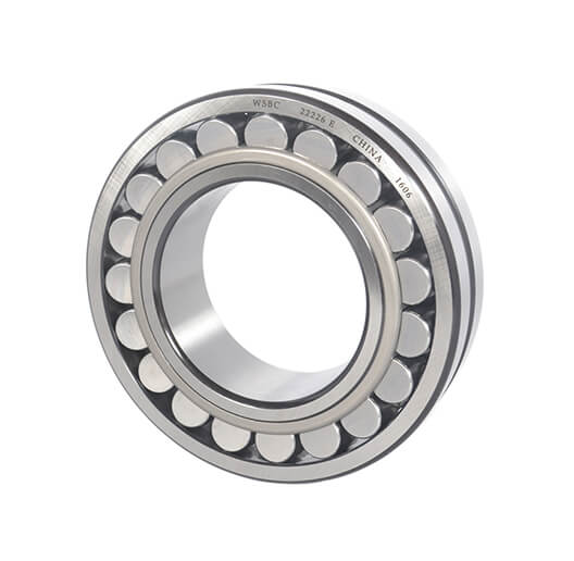 Three Ways of Roller Bearing Cage Guide