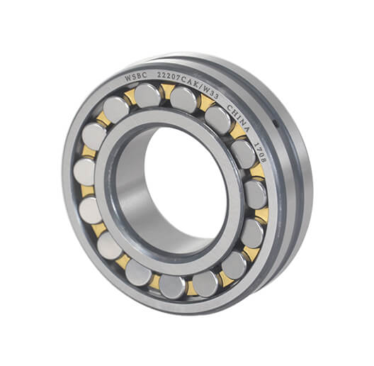   The installation methods of Spherical roller bearing 