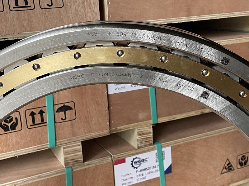 Innovative F-609537.03.NP Bearing Enhances Reliability and Efficiency in Oilfield Drilling Operations