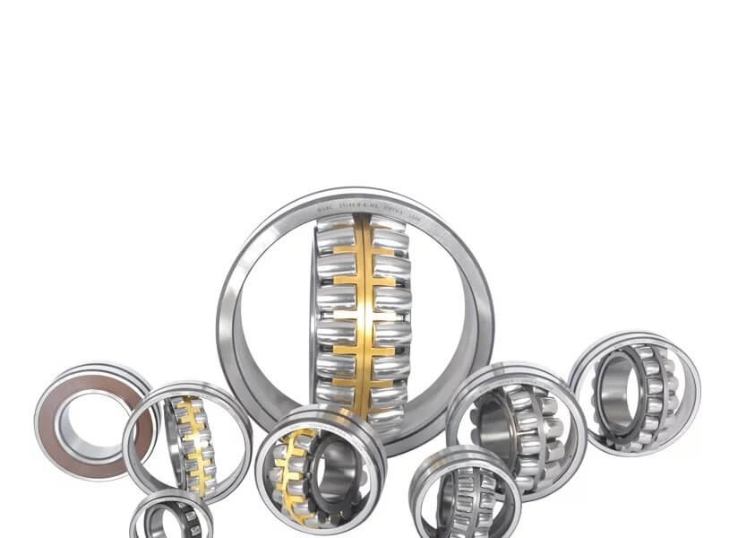 WSBC 22314 CAK/W33 Spherical Roller Bearing: Innovative Design and Robust Performance in Mining Applications