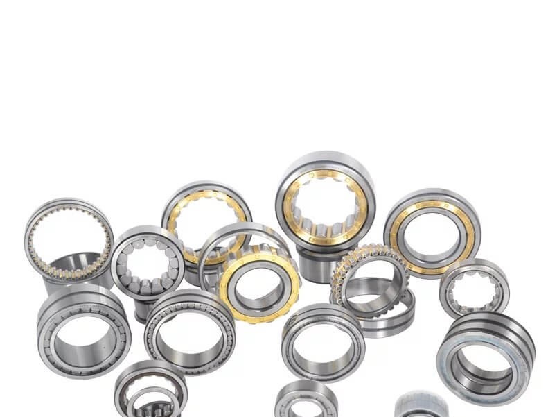 WSBC NU322-E-TVP2 Cylindrical Roller Bearings: Powering Critical Industries with Precision and Reliability