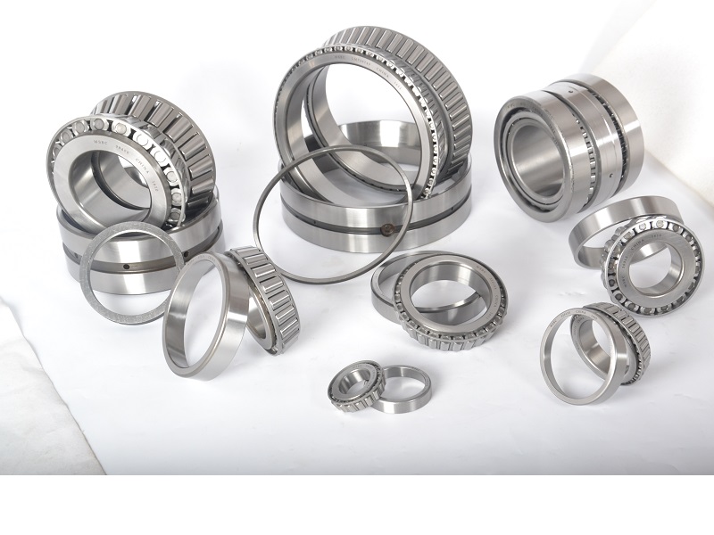 WSBC Tapered Roller Bearings: Structural Design, Advantages, and Installation Guid