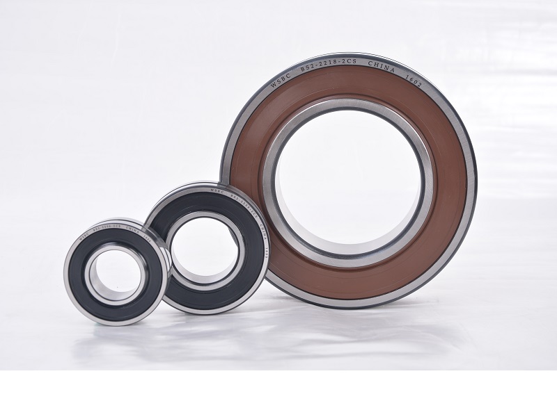 WSBC BS2-2215-2CSK Sealed Spherical Roller Bearings Revolutionize Papermaking Industry with High-Temperature Resilience and Efficiency